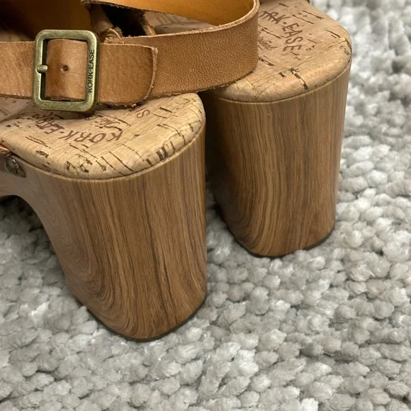 KORK EASE Slip On Clog Size: 10M - Picture 3 of 6
